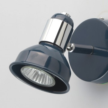 Настенный светильник с регулировкой направления света De Markt Хоф 552020701, 1xGU10x50W - миниатюра 7