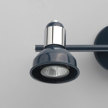 Потолочный светильник с регулировкой направления света De Markt Хоф 552020802, 2xGU10x50W - миниатюра 7