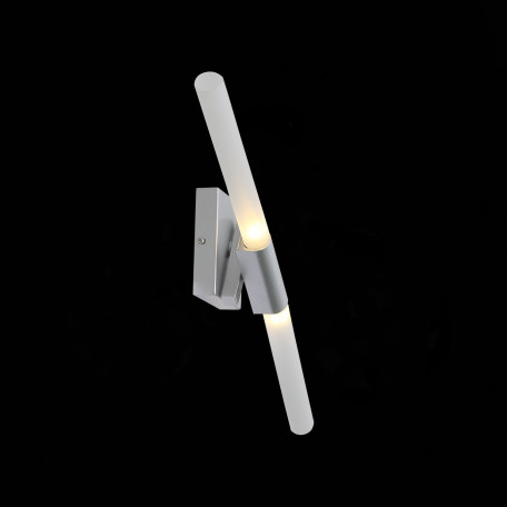 Настенный светильник с регулировкой направления света ST Luce Laconicita SL947.101.02, 2xG9x40W - миниатюра 10