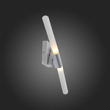 Настенный светильник с регулировкой направления света ST Luce Laconicita SL947.101.02, 2xG9x40W - миниатюра 11