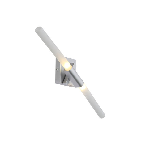 Настенный светильник с регулировкой направления света ST Luce Laconicita SL947.101.02, 2xG9x40W - миниатюра 4