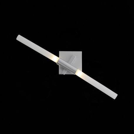 Настенный светильник с регулировкой направления света ST Luce Laconicita SL947.101.02, 2xG9x40W - миниатюра 6
