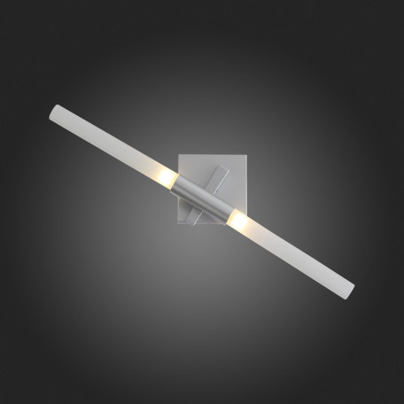 Настенный светильник с регулировкой направления света ST Luce Laconicita SL947.101.02, 2xG9x40W - миниатюра 7
