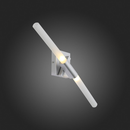 Настенный светильник с регулировкой направления света ST Luce Laconicita SL947.101.02, 2xG9x40W - миниатюра 9