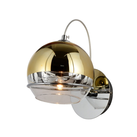 Настенный светильник Lumina Deco Veroni LDW 1029-1 GD, 1xG9x40W