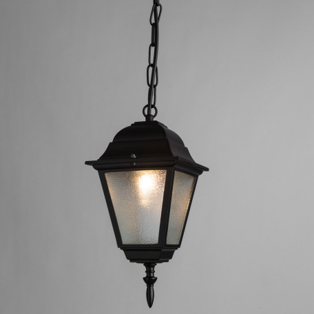 Подвесной светильник Arte Lamp Bremen A1015SO-1BK, IP44, 1xE27x60W - миниатюра 2