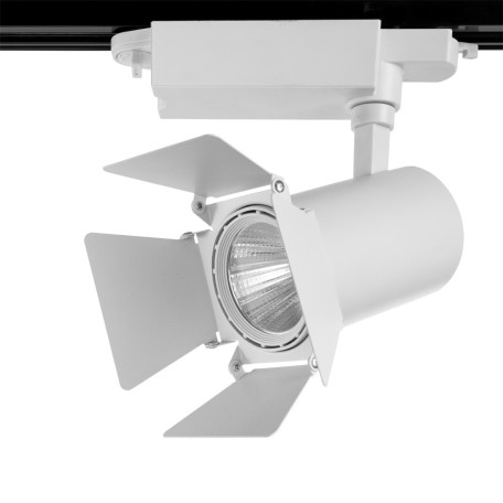 Светодиодный светильник для трековой системы Arte Lamp Instyle Falena A6720PL-1WH, LED 20W 4000K 1400lm CRI≥80