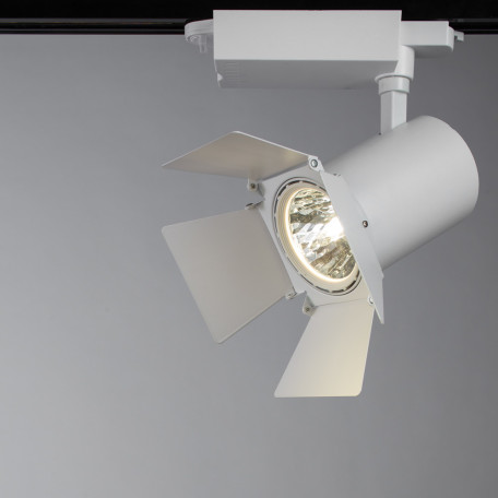Светодиодный светильник для трековой системы Arte Lamp Falena A6730PL-1WH, LED 30W 4000K 2100lm CRI≥80 - фото 2