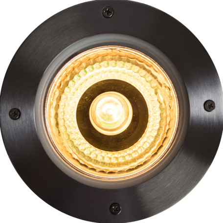 Встраиваемый в уличное покрытие светильник Arte Lamp Piazza A6013IN-1SS, IP65, 1xE27x75W, стекло - миниатюра 3