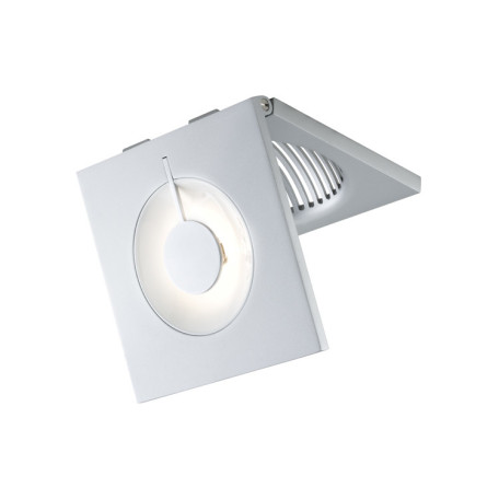 Встраиваемый светодиодный светильник с регулировкой направления света Paulmann Premium Line Score LED 92513, LED 10W, металл