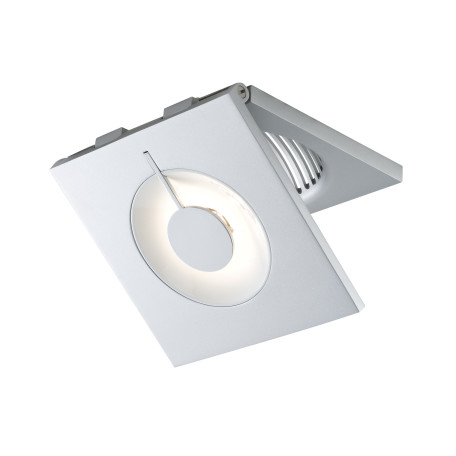 Встраиваемый светодиодный светильник с регулировкой направления света Paulmann Premium Line Score LED 92513, LED 10W, металл - миниатюра 2