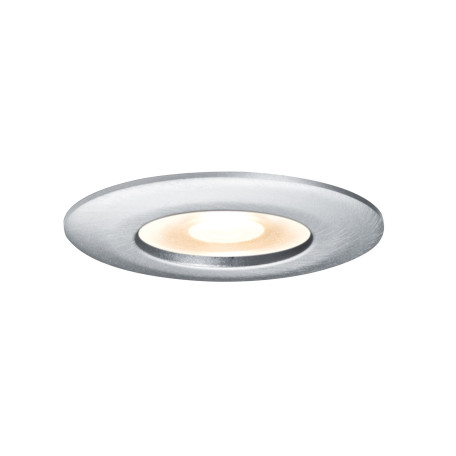 Мебельный светодиодный светильник Paulmann Micro Line Bisty 92583, LED 1,2W, алюминий, металл - миниатюра 2