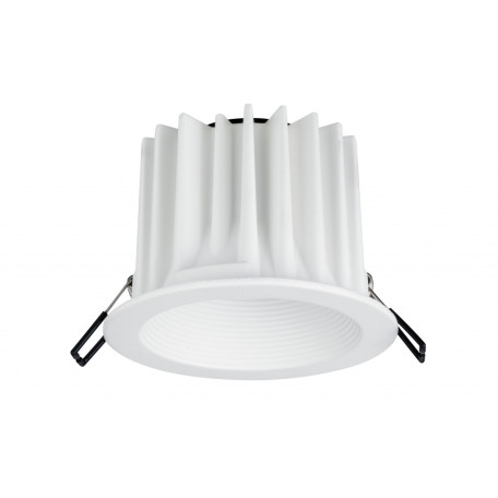 Встраиваемый светодиодный светильник Paulmann Helia 92669, IP65, LED 12,6W, белый, металл