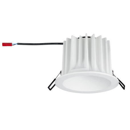 Встраиваемый светодиодный светильник Paulmann Helia 92669, IP65, LED 12,6W, белый, металл - миниатюра 2
