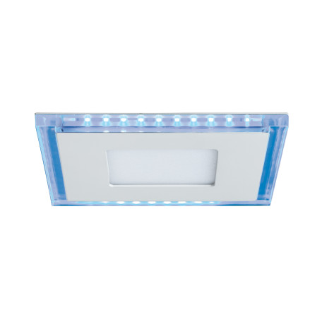 Светодиодная панель Paulmann Premium Line Panel 92710, LED 14W, белый, металл со стеклом - миниатюра 3