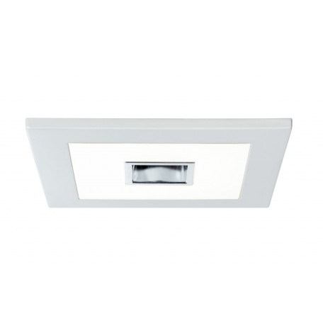 Светодиодная панель Paulmann Premium Line Panel 92712, LED 16,8W, белый, металл со стеклом - миниатюра 1