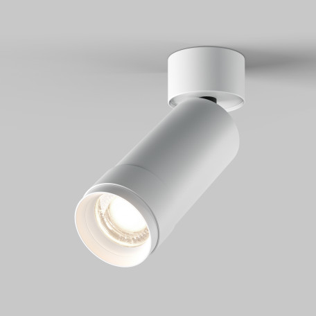 Настенно-потолочный светодиодный светильник Maytoni Ceiling & Wall C055CL-L12W4K-Z-W, LED 12W 4000K 960lm CRI90 - миниатюра 2