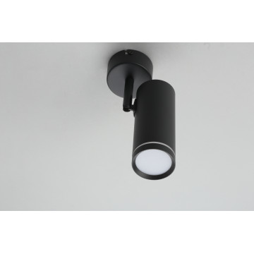 Потолочный светодиодный светильник Omnilux Deruta OML-102209-12, LED 12W 4000K 513lm - миниатюра 6