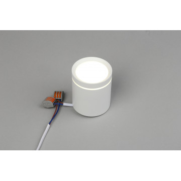Потолочный светодиодный светильник Omnilux Capurso OML-102409-05, LED 5W 4000K 297lm - миниатюра 5