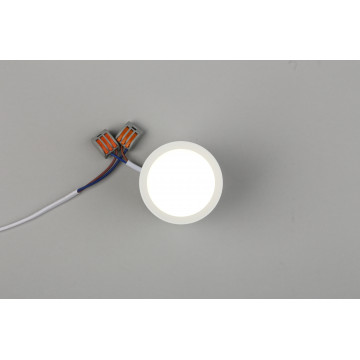 Потолочный светодиодный светильник Omnilux Capurso OML-102409-05, LED 5W 4000K 297lm - миниатюра 6