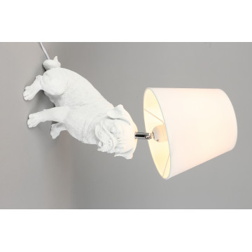 Настольная лампа Omnilux Banari OML-16314-01, 1xE27x60W - миниатюра 10