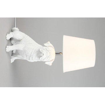 Настольная лампа Omnilux Banari OML-16314-01, 1xE27x60W - миниатюра 4