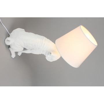 Настольная лампа Omnilux Banari OML-16314-01, 1xE27x60W - миниатюра 8