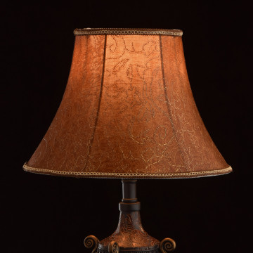 Настольная лампа Chiaro Версаче 254031601, 1xE27x60W - фото 5