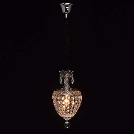 Подвесной светильник Chiaro Бриз 464017701, 1xE14x40W - миниатюра 2