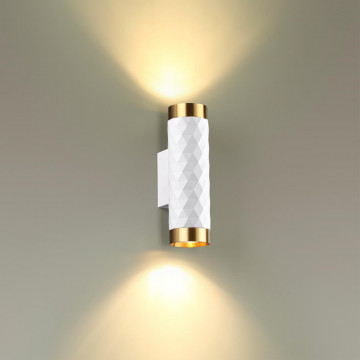 Настенный светильник Odeon Light Ad Astrum 4286/2W, 2xGU10x10W - миниатюра 3