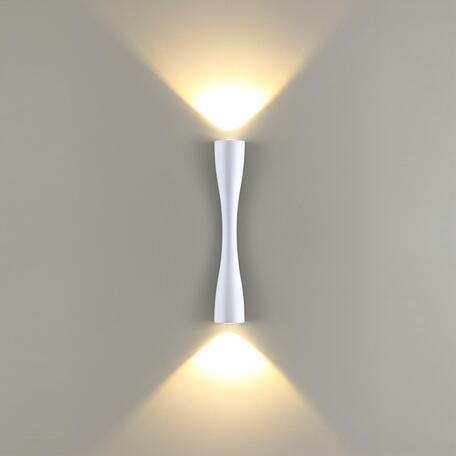 Настенный светодиодный светильник Odeon Light Anika 4290/10WL, LED