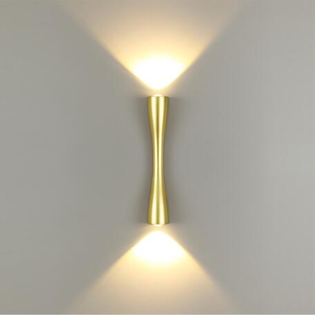 Настенный светодиодный светильник Odeon Light Anika 4292/10WL, LED - миниатюра 1