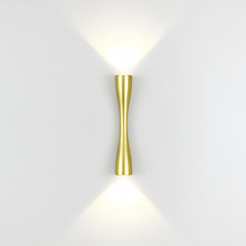 Настенный светодиодный светильник Odeon Light Anika 4292/10WL, LED - миниатюра 4