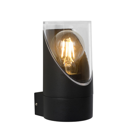 Настенный светильник Lucide Norman 15805/01/30, IP65, 1xE27x15W