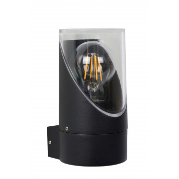 Настенный светильник Lucide Norman 15805/01/30, IP65, 1xE27x15W - миниатюра 2