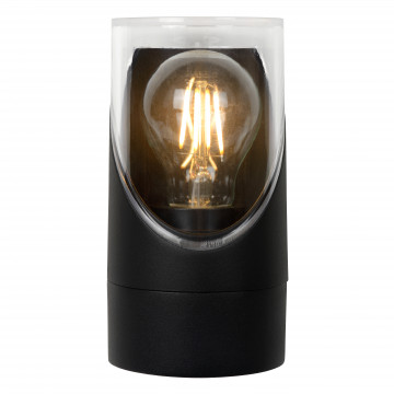 Настенный светильник Lucide Norman 15805/01/30, IP65, 1xE27x15W - миниатюра 3