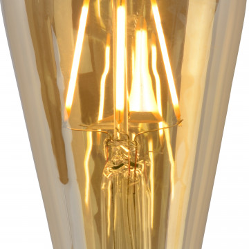 Светодиодная лампа Lucide 49068/05/62 E27 5W, 2700K (теплый) CRI80, диммируемая - миниатюра 5