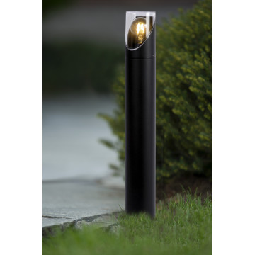 Садово-парковый светильник Lucide Norman 15806/65/30, IP65, 1xE27x15W - миниатюра 3