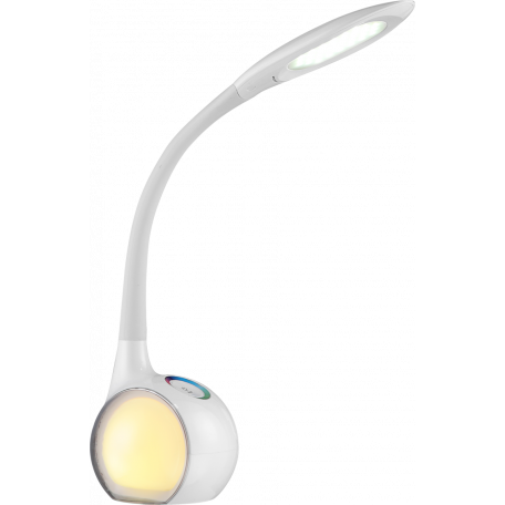 Настольная светодиодная лампа Globo Tarron 58278, LED 5W RGB, пластик - миниатюра 2