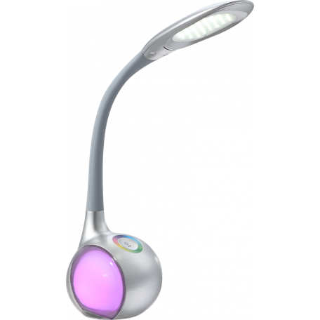 Настольная светодиодная лампа Globo Tarron 58279, LED 5W RGB, пластик - миниатюра 3