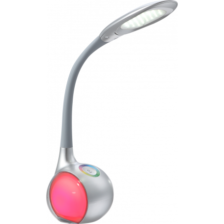Настольная светодиодная лампа Globo Tarron 58279, LED 5W RGB, пластик - миниатюра 6