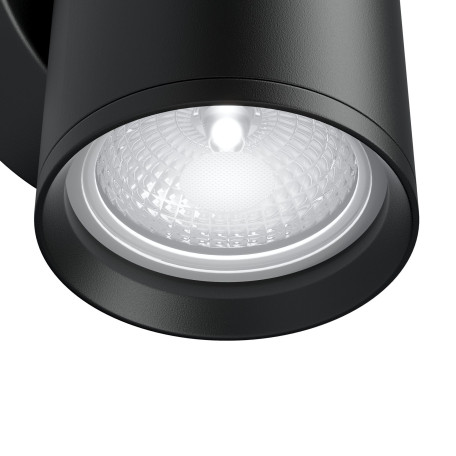 Настенный светильник Maytoni Focus S C068WL-01B, 1xGU10x10W - миниатюра 2