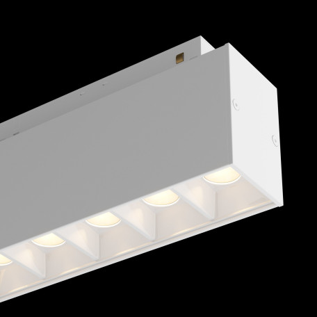 Светодиодный светильник Maytoni Points TR014-2-10W3K-W, LED 11W 3000K 600lm CRI90 - миниатюра 2