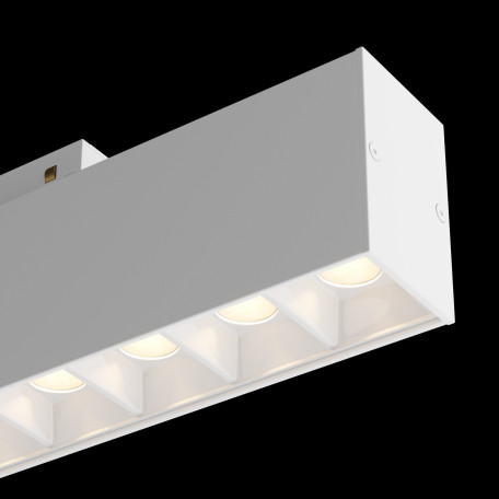 Светодиодный светильник Maytoni Points TR014-2-20W3K-W, LED 20W 3000K 1200lm CRI90 - миниатюра 2
