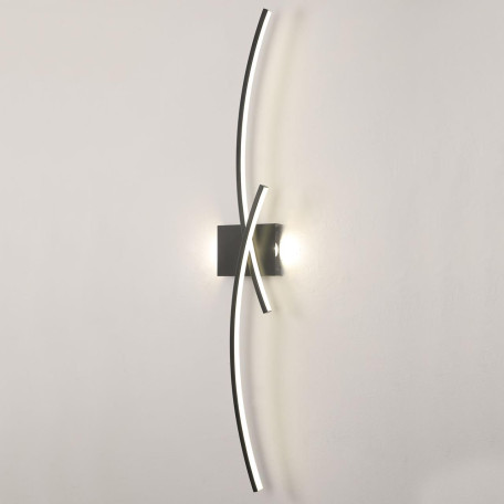 Настенный светодиодный светильник Lussole Alachua LSP-7186, LED 16W 4000K 360lm