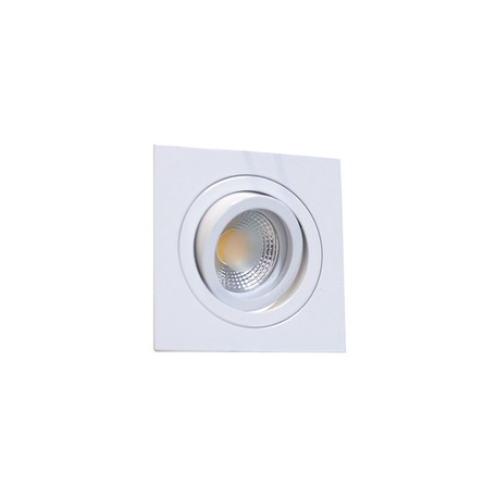 Встраиваемый светильник Donolux SA1520-White shine, 1xGU5.3