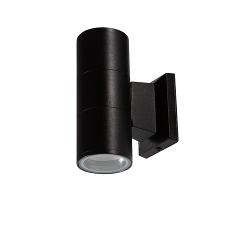 Настенный светильник Crystal Lux CLT 138W160 BL 1400/522, IP54, 2xGU10x50W - миниатюра 1