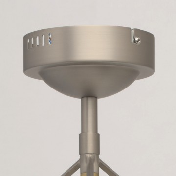 Потолочный светодиодный светильник De Markt Призма 726010301, LED 7W 3000K 560lm - миниатюра 4