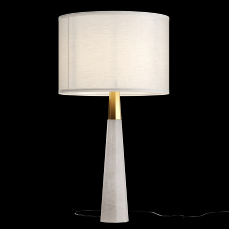 Настольная лампа Maytoni Bianco Z030TL-01BS1, 1xE14x60W - миниатюра 4