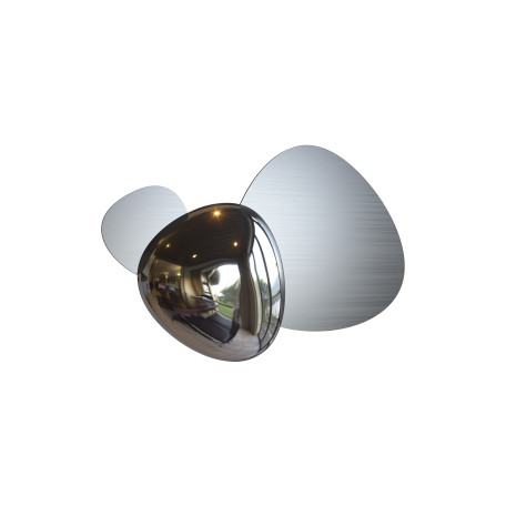 Настенный светодиодный светильник Maytoni Jack-Stone MOD314WL-L8N3K, LED 8W 3000K 350lm CRI90